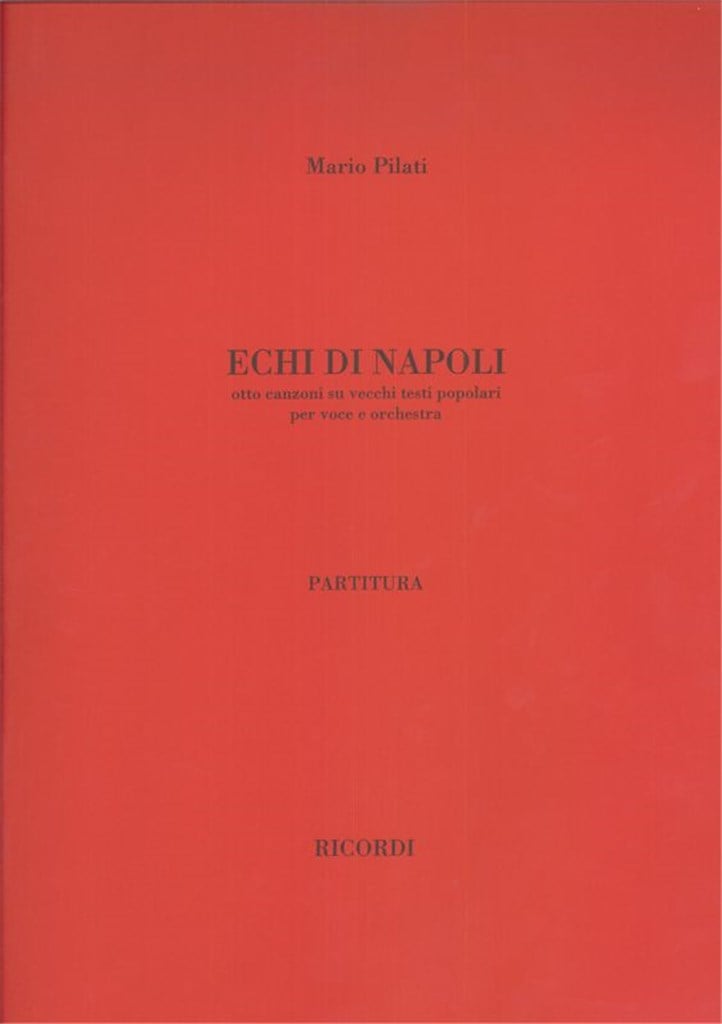 Echi Di Napoli